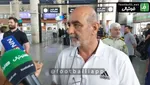 پاسخ تند پدر حسن یزدانی به منتقدان:برخی حسادت می‌کنند| با یک دست دکمه شلوار را هم نمی‌توان بست| مثل یک سرباز جنگید