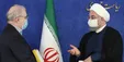 رئیس جمهور: پیک کرونا تمام شد/ وزیر بهداشت: افسار کرونا از دست‌مان رها شد!