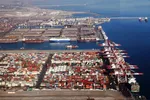 چه کالا‌هایی در بندر شهید رجایی سوختند؟