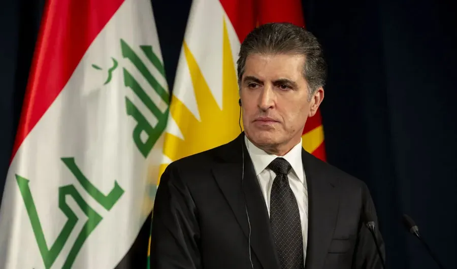 نیچروان بارزانی نیچروان بارزانی