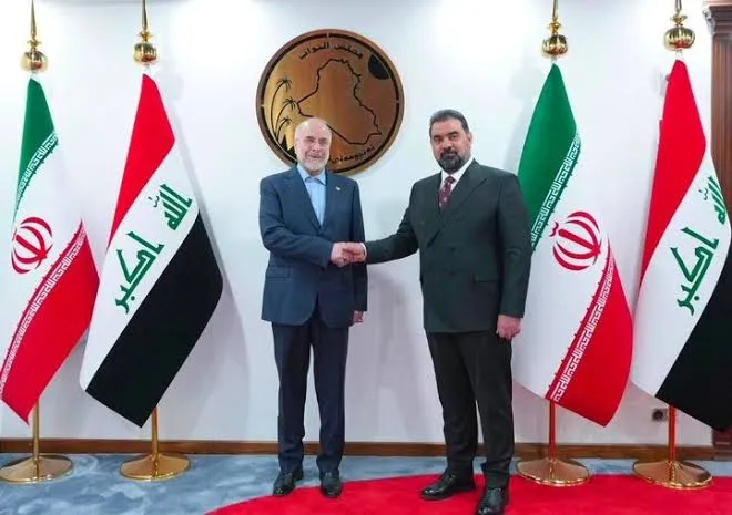 رئیس مجلس عراق