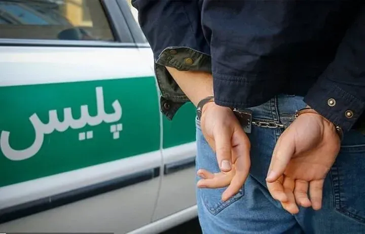 دستگیری عامل نفوذی دستگیری عامل نفوذی