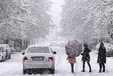هواشناسی: برف کشور را دربر می‌گیرد