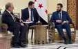 لاوروف، الجولانی را به روسیه دعوت کرد