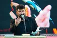 سعید حدادیان: باید توبه کنیم تا کرونا برود +فیلم