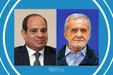 تماس تلفنی رئیس جمهور با السیسی| پزشکیان: جنگ نه به نفع ایران است نه آمریکا