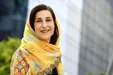اولین تصویر فاطمه معتمد آریا پس از بازگشت به ایران