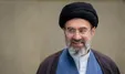 تصویر کمتر دیده شده از آیت الله سیدمجتبی خامنه‌ای در مناطق زلزله زده