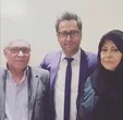 پدر و مادر مهرداد میناوند را ببینید + عکس