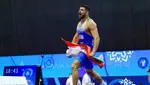 محمدمبین عظیمی طلایی شد؛ قهرمانی مقتدرانه کشتی آزاد ایران در آسیا