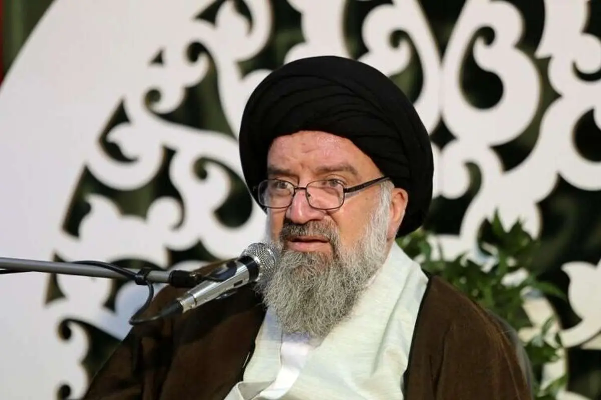 احمد خاتمی: ترامپ و نتانیاهو خواب آرام نخواهند داشت، انتقام میگیریم احمد خاتمی: ترامپ و نتانیاهو خواب آرام نخواهند داشت، انتقام میگیریم