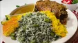 طرز تهیه باقالی پلو با گردن