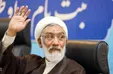 پورمحمدی در حسینیه ارشاد رأی خود را به صندوق انداخت +عکس