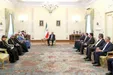 قدردانی رئیس‌جمهور از نقش عمان در میانجیگری تهران–واشنگتن