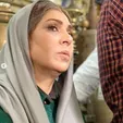 گریم پیر و شکسته نسرین مقانلو +عکس