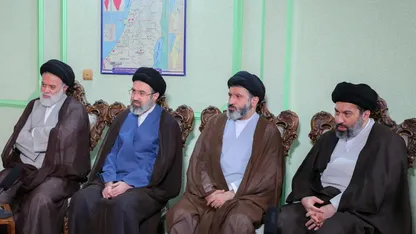 فرزندان رهبر شهید با چه خانواده‌هایی وصلت کردند؟ + اینفوگرافی