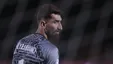 عکس| دلخوری بیرانوند از هواداران پرسپولیس