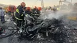 حادثه مرگبار در محور سنندج ـ همدان | ۱۰ نفر جان باختند