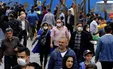 تمام مناطق تهران وضعیت قرمز کرونا دارند