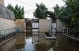 اهواز همچنان غرق در آب +تصاویر