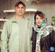 شبنم قلی‌خانی در کنار برادرش +عکس