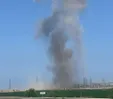 برق در مناطقی از اشدود در اسرائیل قطع شد
