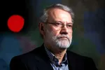 (عکس) کاپشن لاریجانی در عراق ترند شد!