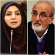 دفاع سخنگوی وزارت بهداشت از دکتر ملک‌زاده +فیلم