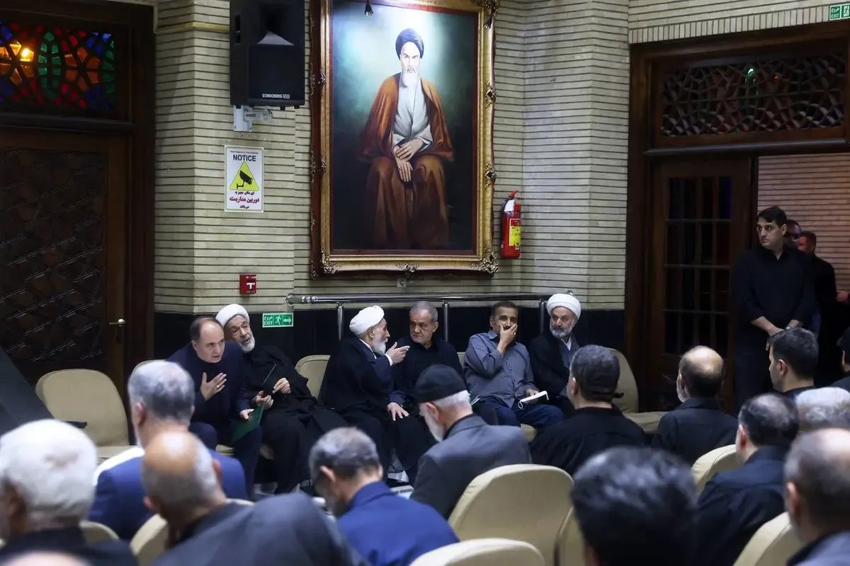 پزشکیان پزشکیان
