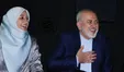 ویدئویی از ظریف و همسرش هنگام ماهیگیری در کیش