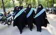 پیامک دعوت از مردم برای طرح مقابله با بی‌حجابی!