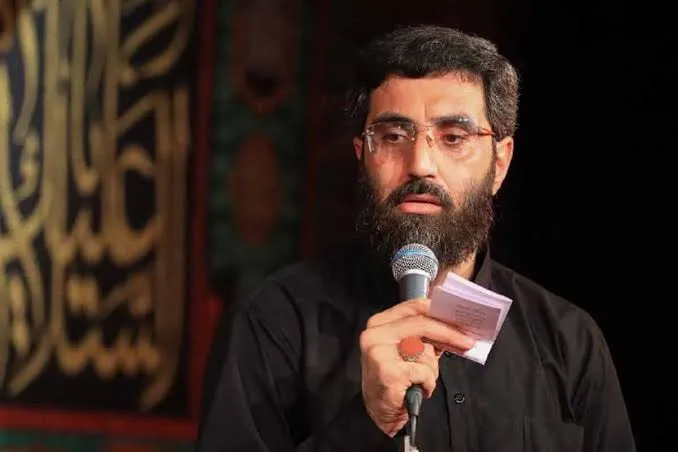 نریمانی ، مداح نریمانی ، مداح
