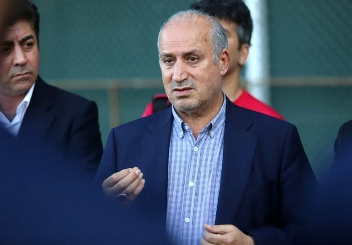 روزنامه اطلاعات: دستور تاج اجرایی نیست | فوتبال راه دور زدن قانون را بلد است روزنامه اطلاعات: دستور تاج اجرایی نیست | فوتبال راه دور زدن قانون را بلد است