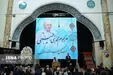 چه کسانی در مراسم چهلمین روز درگذشت محمدنبی حبیبی حضور داشتند؟