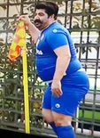 خوشحالی خاص بهنام بانی پس از گلزنی به پرسپولیس+عکس