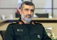 اسامی فرماندهانی که همراه سردار حاجی زاده به شهادت رسیدند اعلام شد