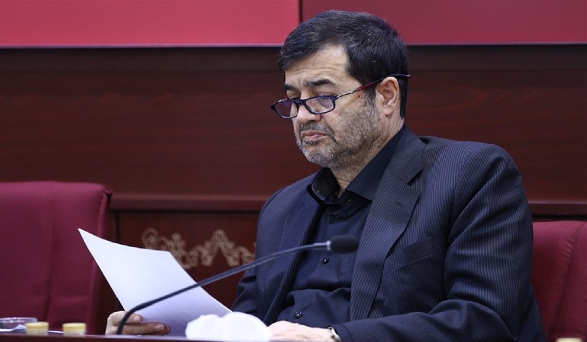 پوردهقان: حتماً طرح استیضاح وزیر ورزش را دنبال خواهم کرد پوردهقان: حتماً طرح استیضاح وزیر ورزش را دنبال خواهم کرد