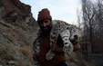 مرگ مشکوک یک قلاده پلنگ در مازندران