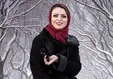 شبنم فرشادجو به زندان رفت + عکس