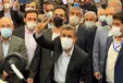 ادعای خبرساز احمدی‌نژاد پس از ثبت‌نام در انتخابات +فیلم