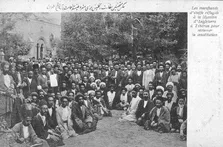 آیا انقلاب مشروطه دست‌پخت انگلیس بود؟