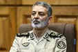 سرلشکر موسوی: ارتقای توان نیرو‌های مسلح تعطیل‌پذیر نیست
