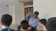 ویدئوی جنجالی دیگر از رفتار خشونت آمیز یک معلم!