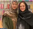 فریبا نادری در سالن زیبایی معروف + عکس