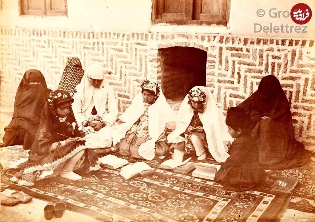 دختران قاجار دختران قاجار