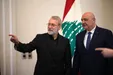 علی لاریجانی: ایران آماده کمک به بازسازی لبنان است