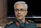 تندیس سردار شهید محمد باقری در مدرسه پلیس + عکس