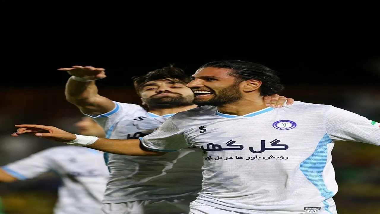 خلاصه بازی گلگهر ایران- آرکاداغ ترکمنستان/حواشی و گلها خلاصه بازی گلگهر ایران- آرکاداغ ترکمنستان/حواشی و گلها