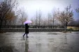بارش شدید باران در ۵ استان کشور