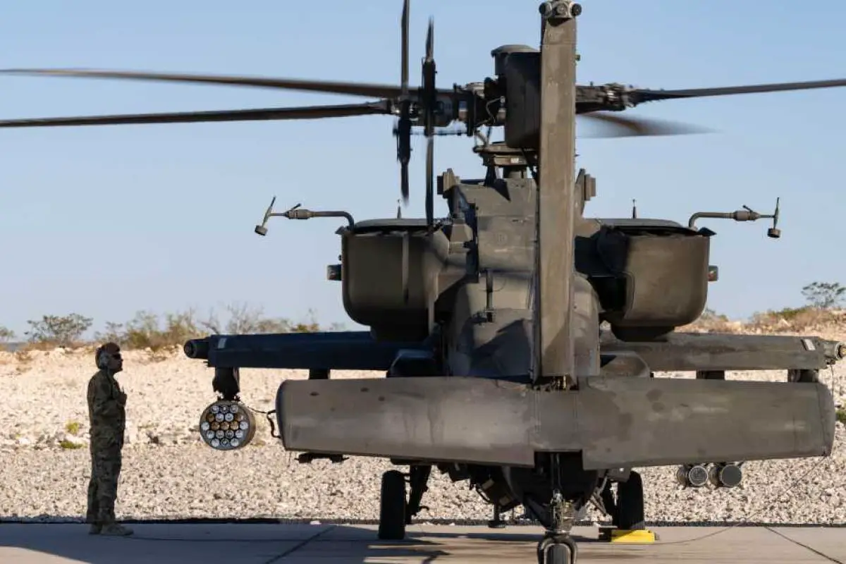 بالگرد آپاچی AH-64E بالگرد آپاچی AH-64E